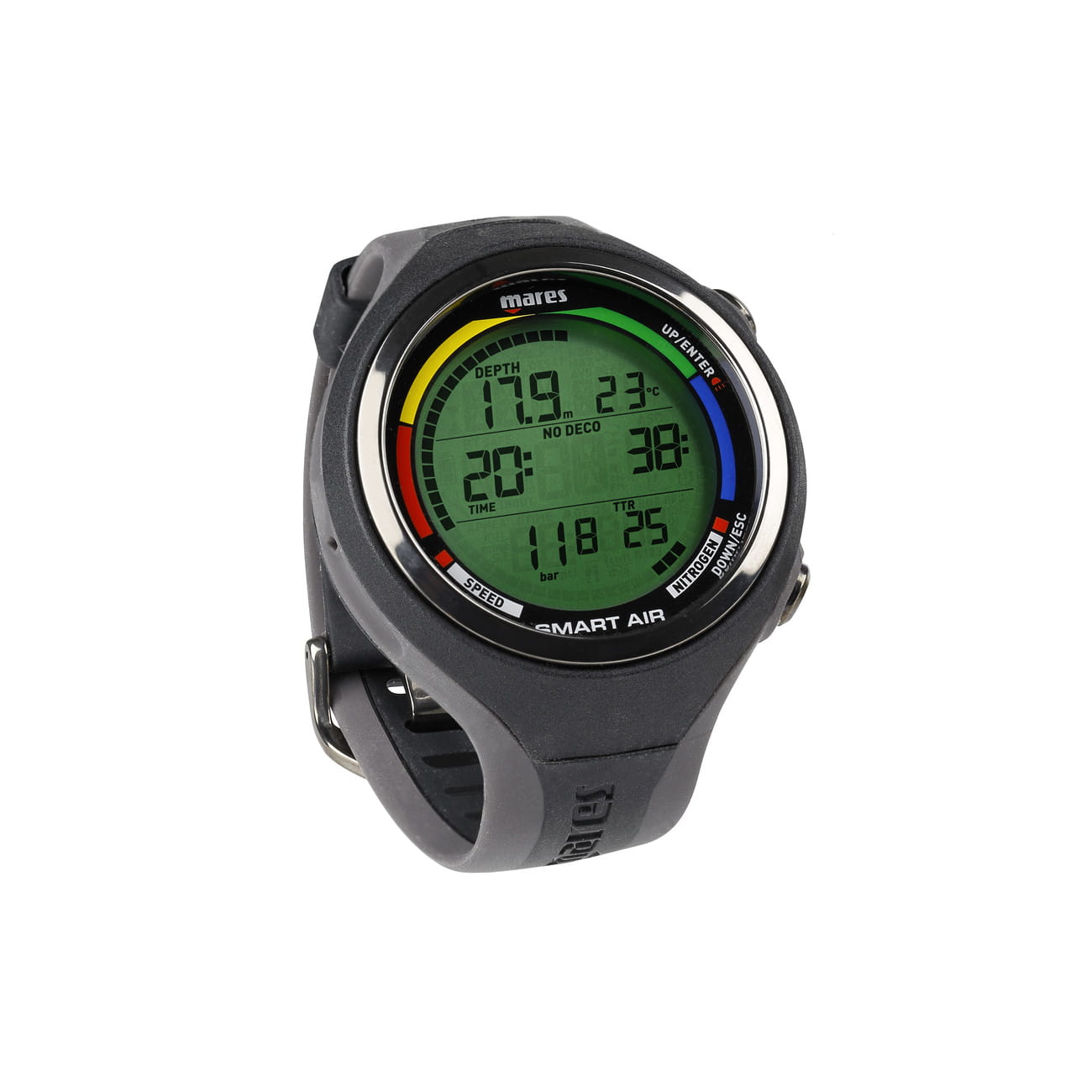 mares_smart_air_tauchcomputer Mares Smart Air Tauchcomputer