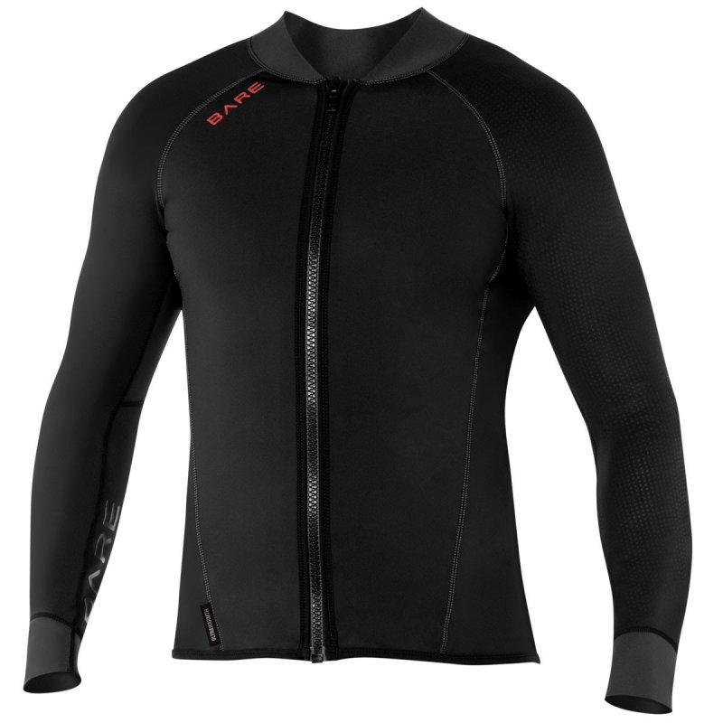 Bare Exowear Jacket Herren Jacke Gr. L  Bare Exowear Jacket Herren Jacke Gr. L