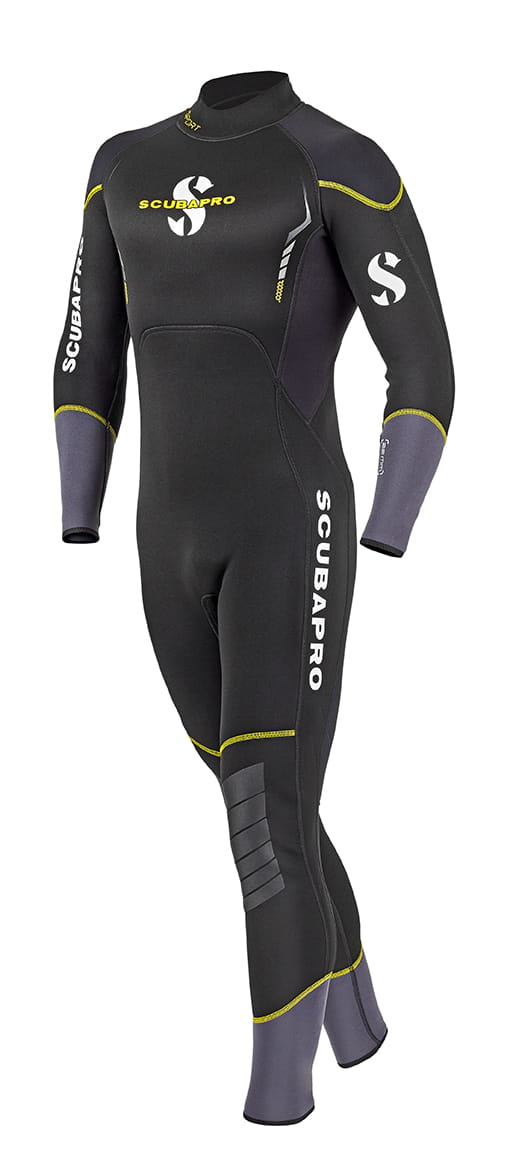 SPORT-3-0MM-STMR-MAN-YELLOW-63-648-X_72dpi Scubapro Sport 3.0 Herren Tauchanzug