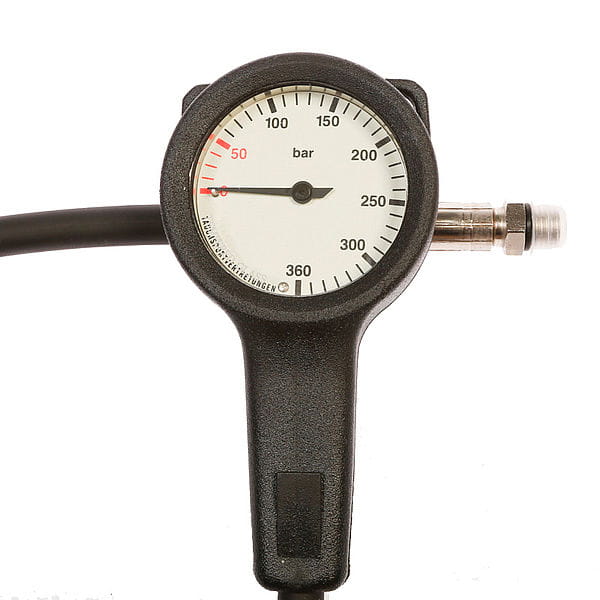 Tauchsportvertretungen_Manometer_Pro Tauchsportvertretungen Manometer Pro 63mm