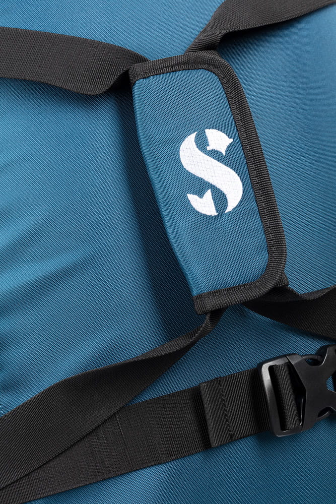 Sport-Bag-105_carry-handle-pad-logo_final Scubapro Sport Bag 105 Tauchtasche