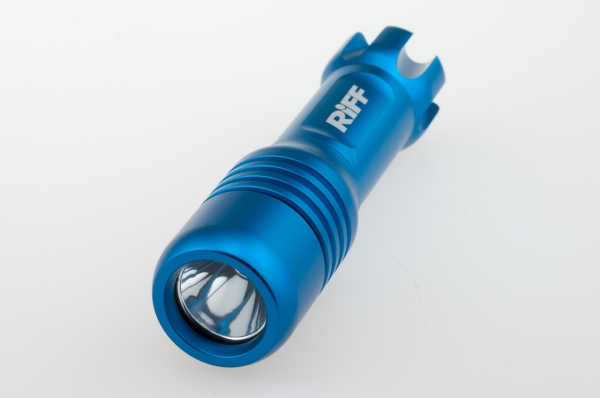 Riff Micro Tauchlampe
