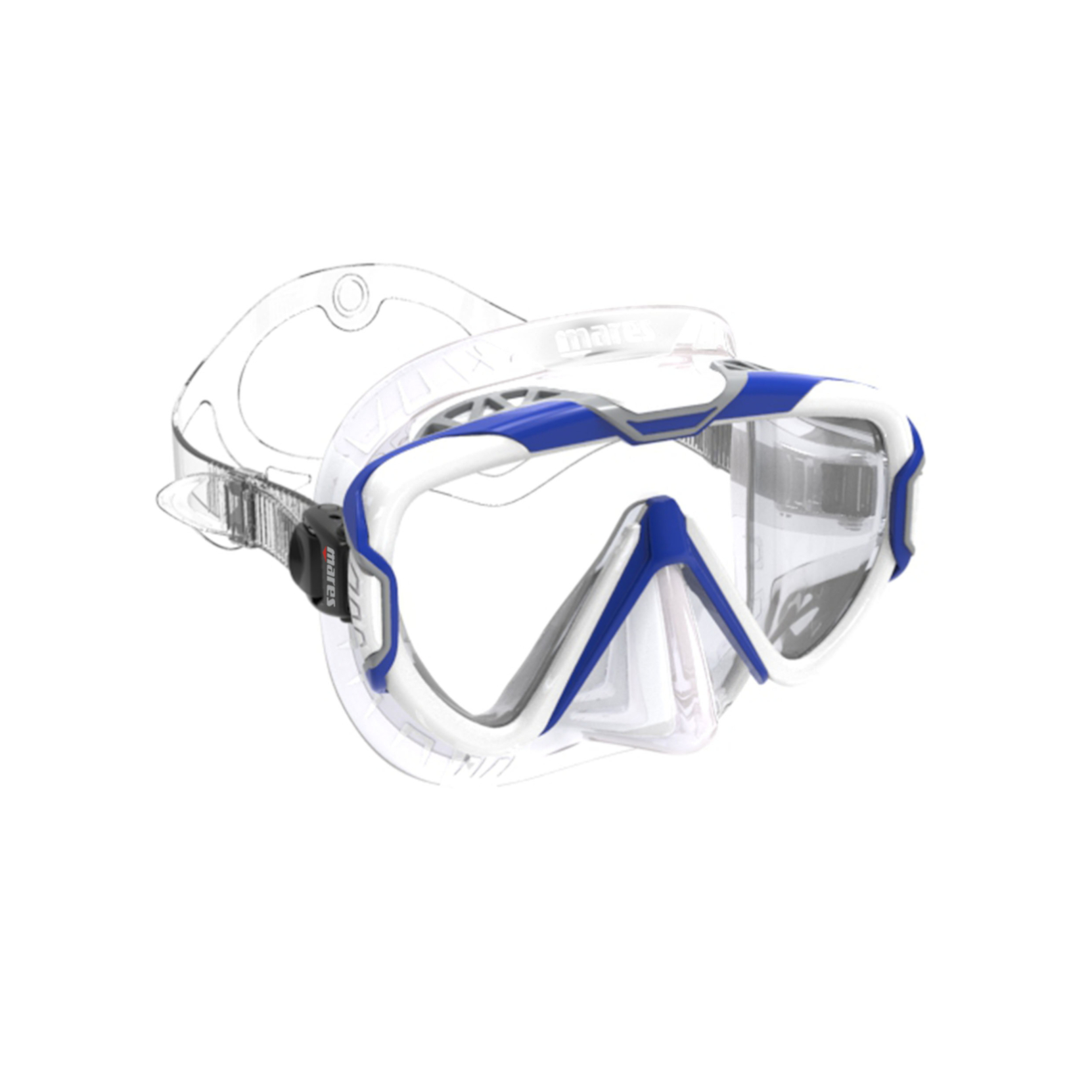 Mares Pure Wire Tauchmaske