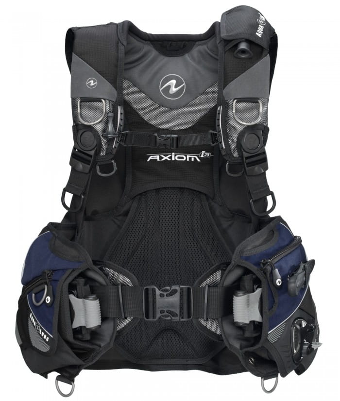 aqualung_axiom_i3_tarierjacket Aqualung Axiom i3 Tarierjacket Seaquest