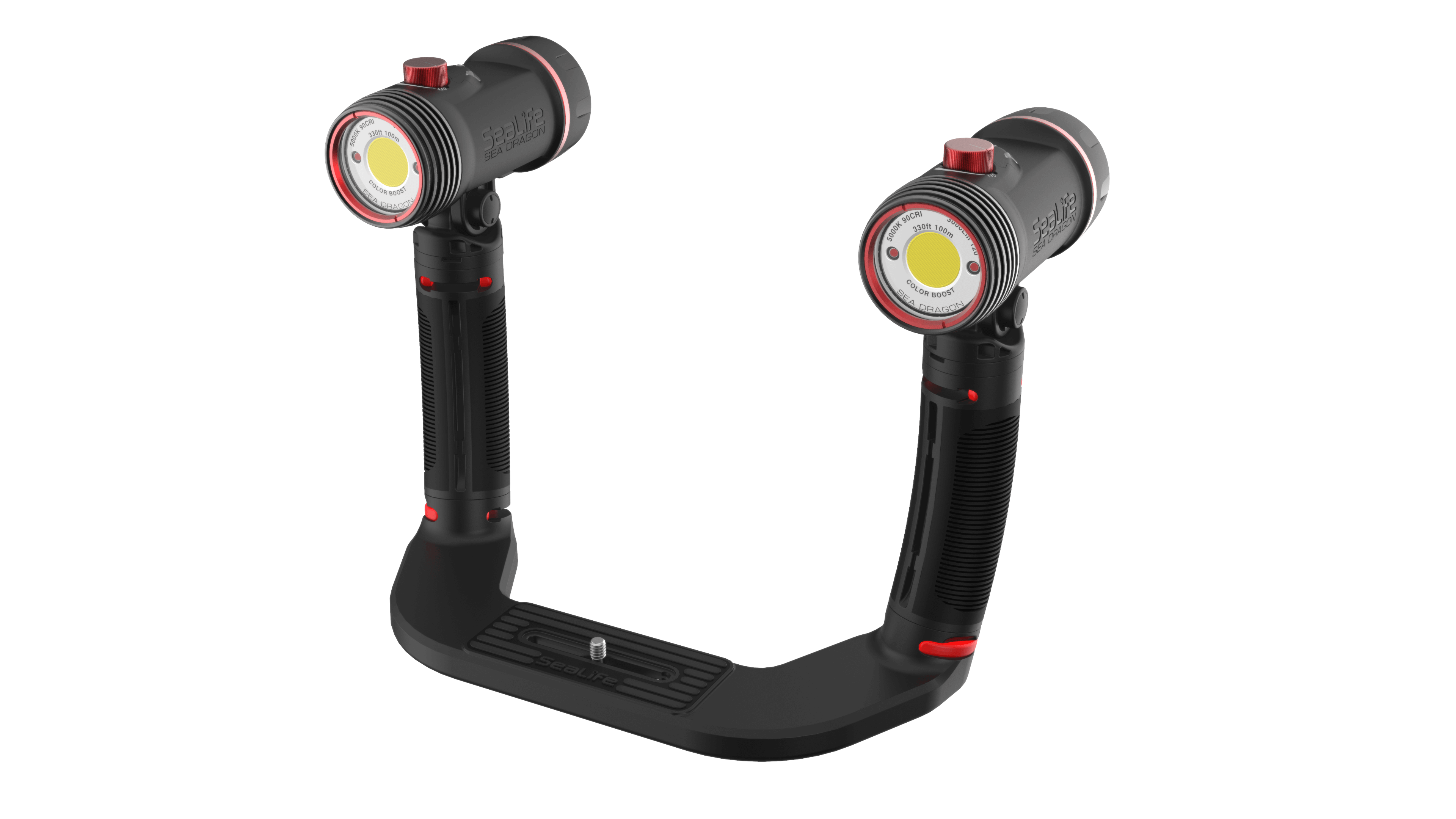 SeaLife Sea Dragon 6000 Color Boost Unterwasser-Beleuchtungsset SL694