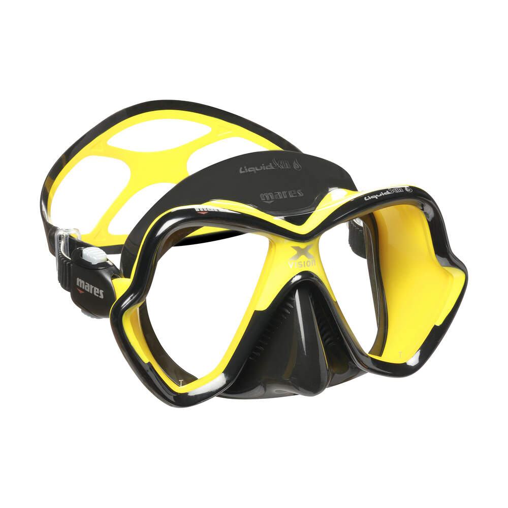Mares X-Vision Ultra LiquidSkin Tauchermaske