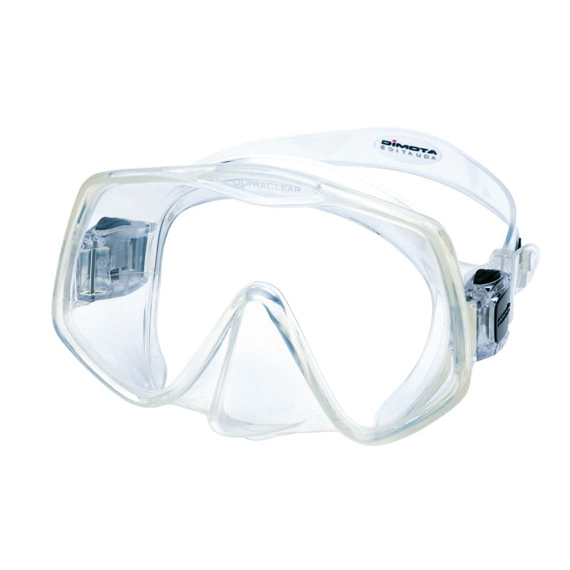 Atomic Frameless 2 Tauchmaske