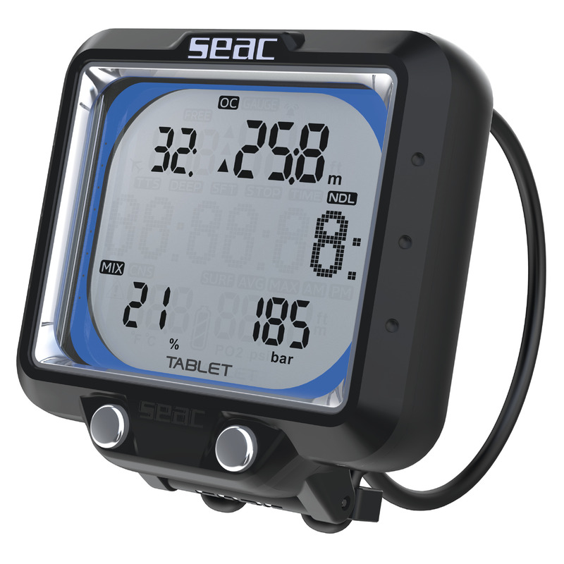 Seac Sub Tablet Tauchcomputer  Seac Sub Tablet Tauchcomputer