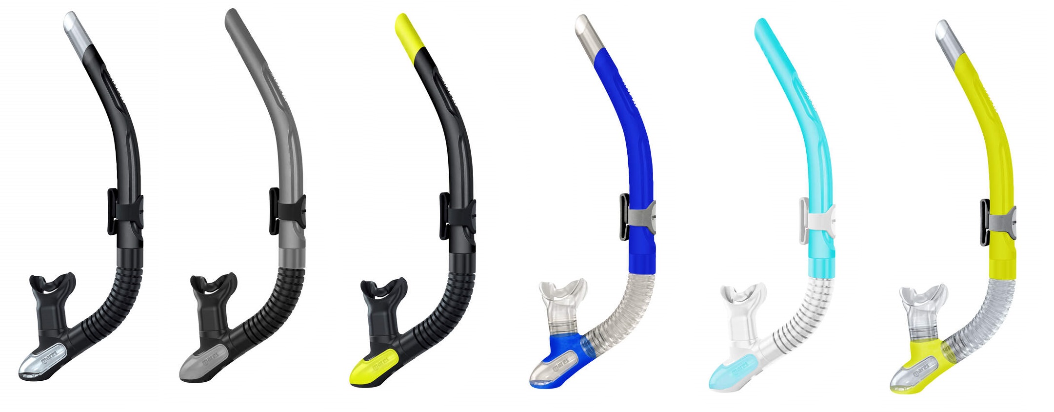 Mares Ergo Flex Schnorchel