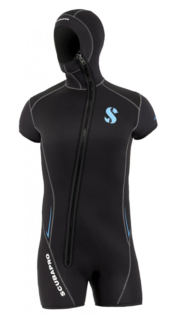 Scubapro DEFINITION 6 mm Weste Herren Neoprenanzug