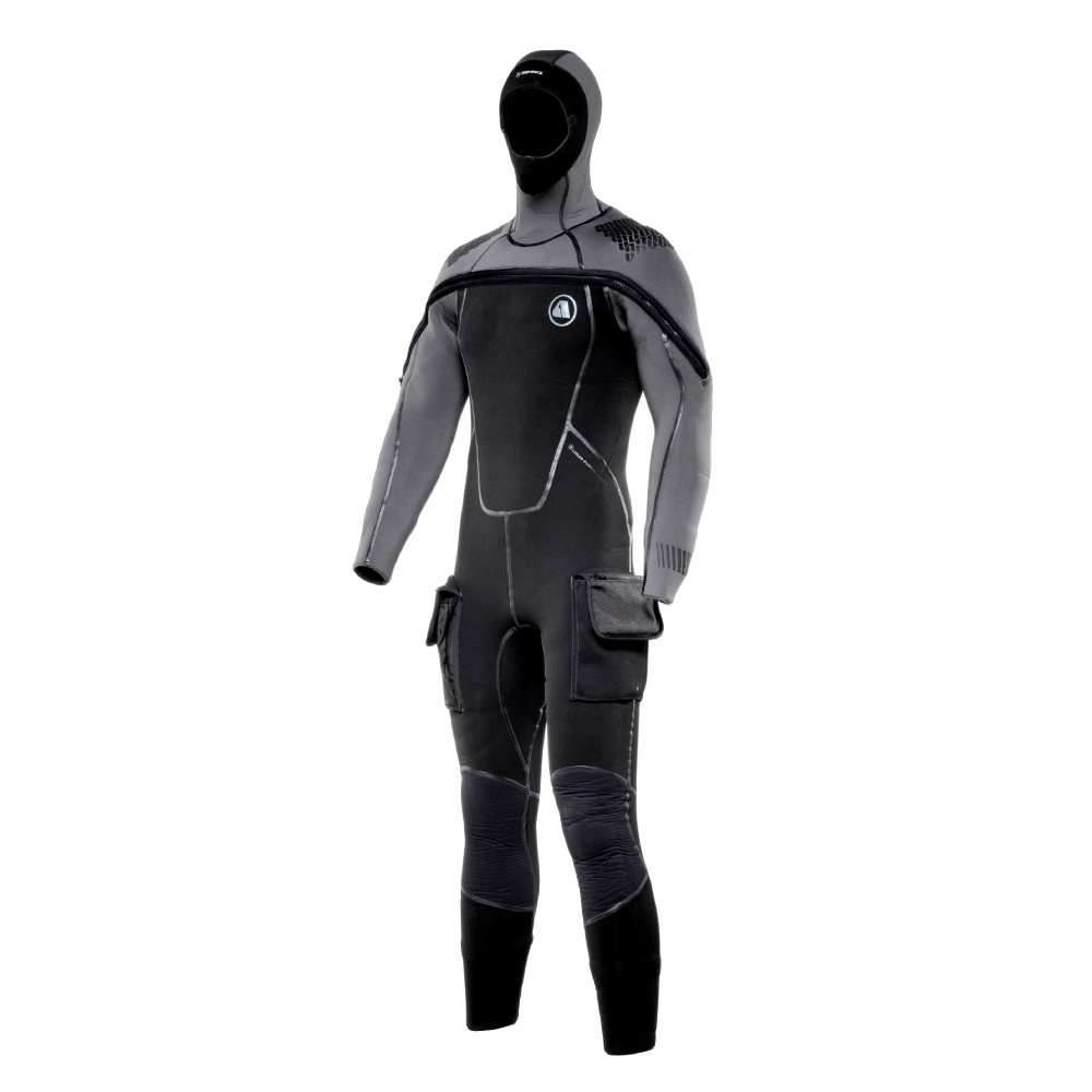 Apeks ThermiQ 8/7mm Herren Tauchanzug Apeks ThermiQ 8/7mm Herren Tauchanzug