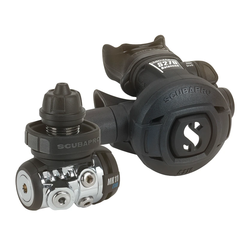 Scubapro MK11 EVO/S270 R105 Fini Atemreglerset