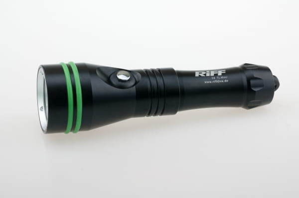 Riff TL Maxi Tauchlampe