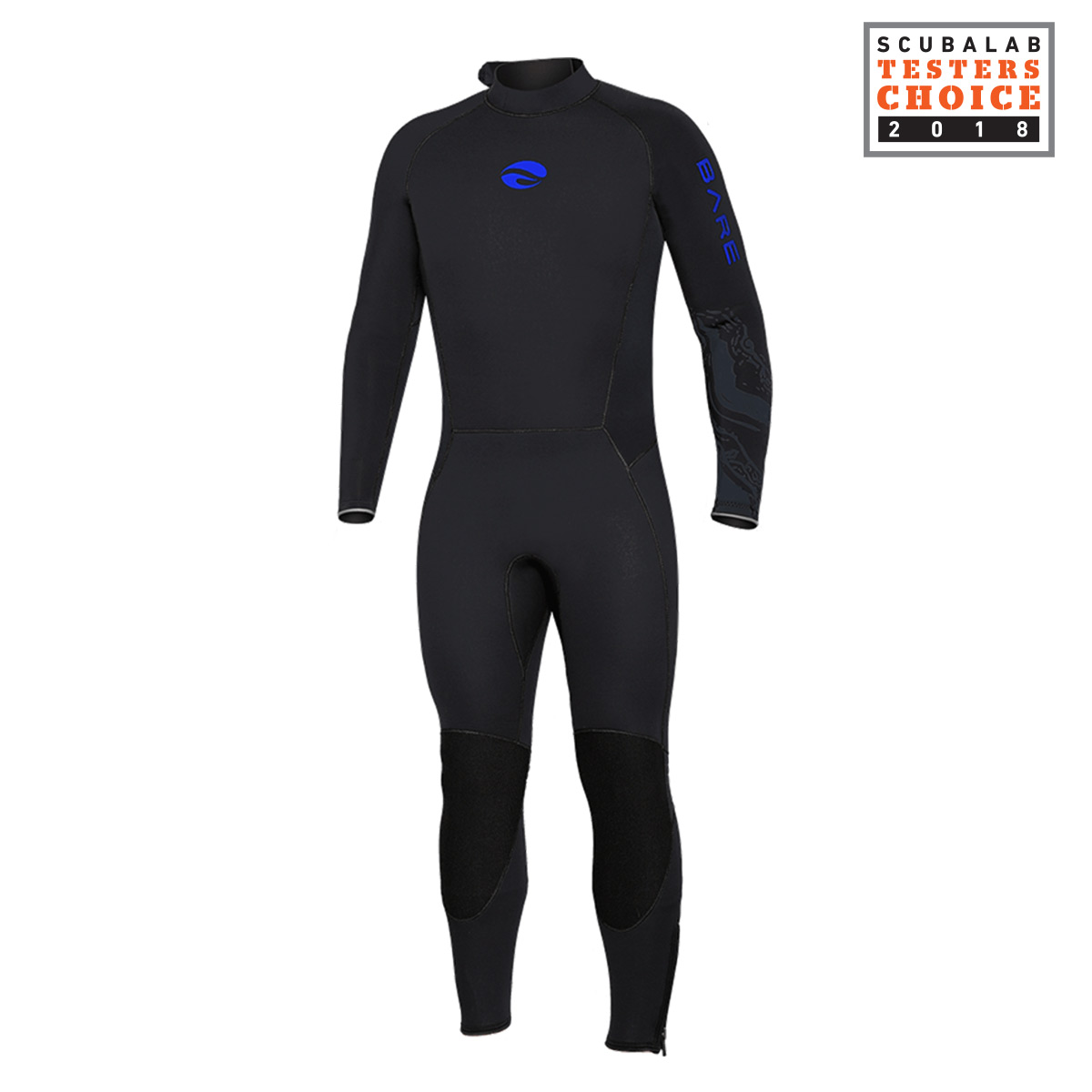 Bare Velocity Ultra 3mm Herren Tauchanzug Bare Velocity Ultra 3mm Herren Tauchanzug