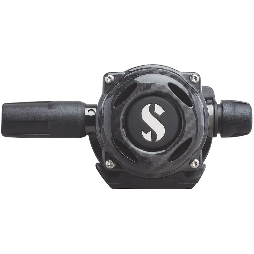 Scubapro Atemregler MK25 EVO/A700 CARBON BLACK TECH