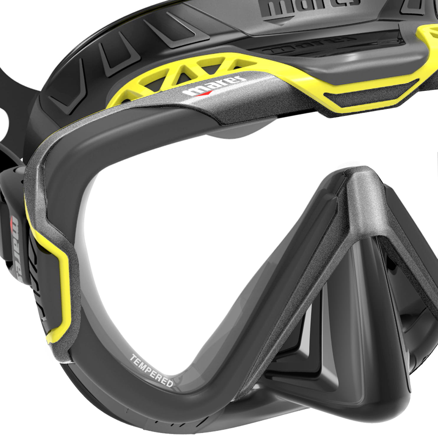 Mares Pure Wire Tauchmaske