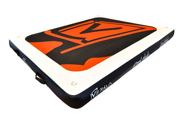 Verano-Watersports-Inflatable-Pool-Dock Verano Watersports Inflatable Pool-Dock Aufblasbare Badeinsel