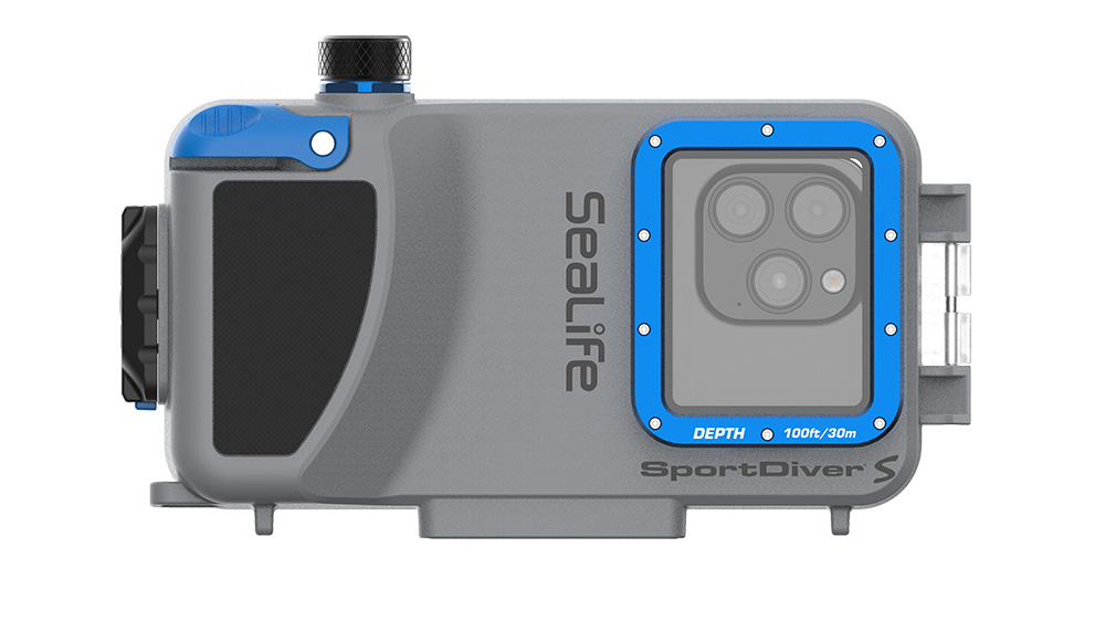 SeaLife SportDiver S Smartphone Unterwassergehäuse