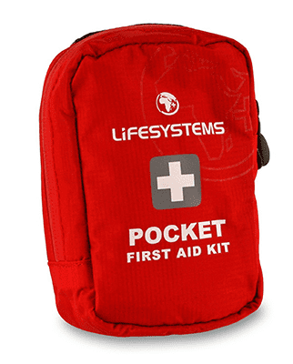 Lifesystems Pocket Erste-Hilfe-Set