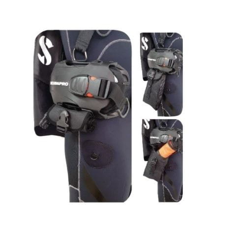 Scubapro_Hydros_Pro_Ninja_Tasche Scubapro Hydros Pro Ninja Tasche