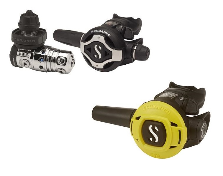 Scubapro MK25 EVO/S620Ti S270 Atemreglerset