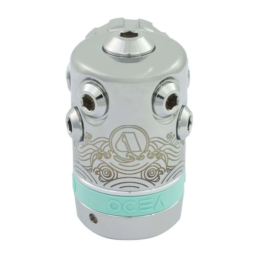 Apeks XL4 Ocea 1. Stufe DIN Apeks XL4 Ocea 1. Stufe DIN