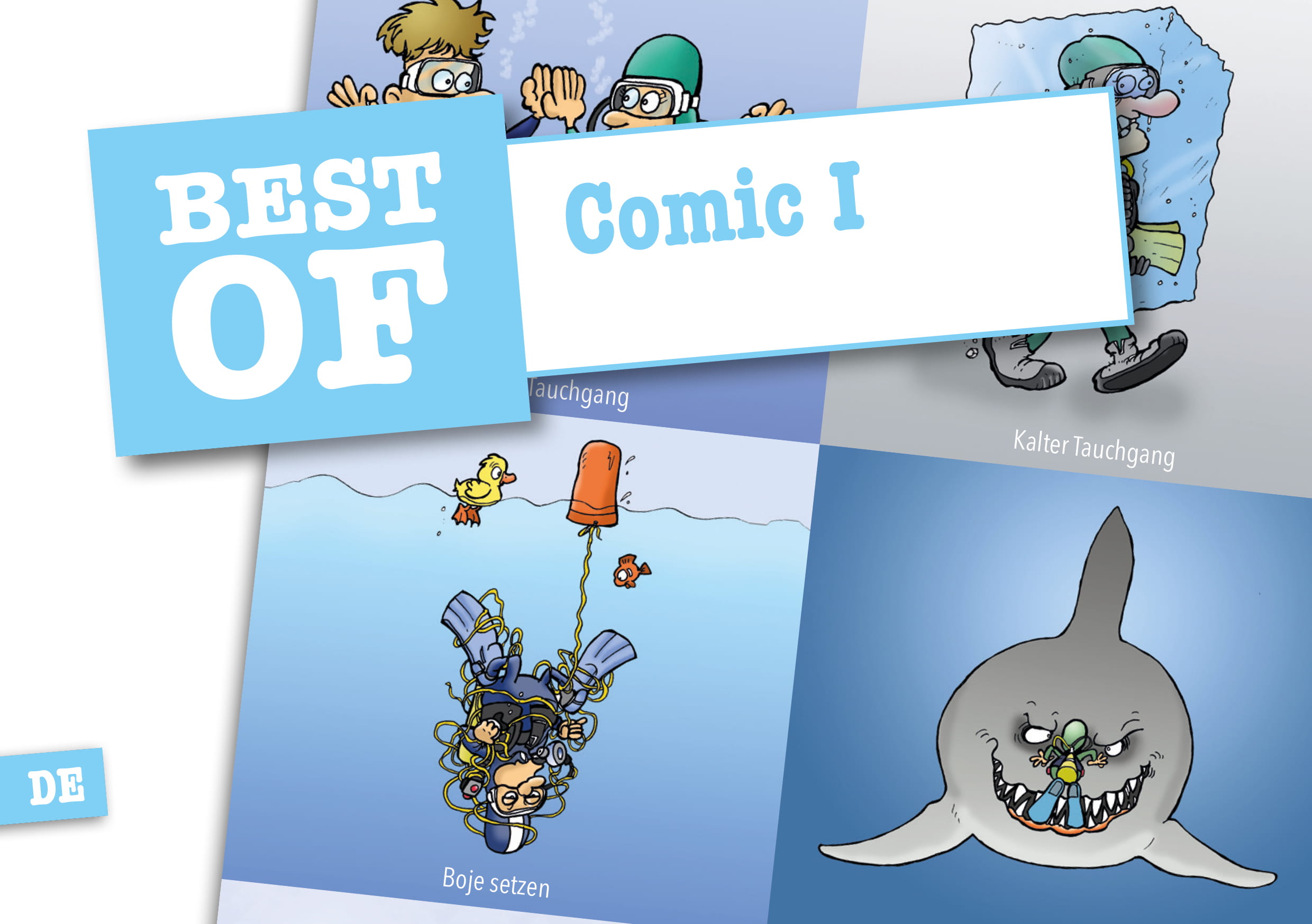 Dive_Sticker_Comic_1 Dive Sticker Comic 1