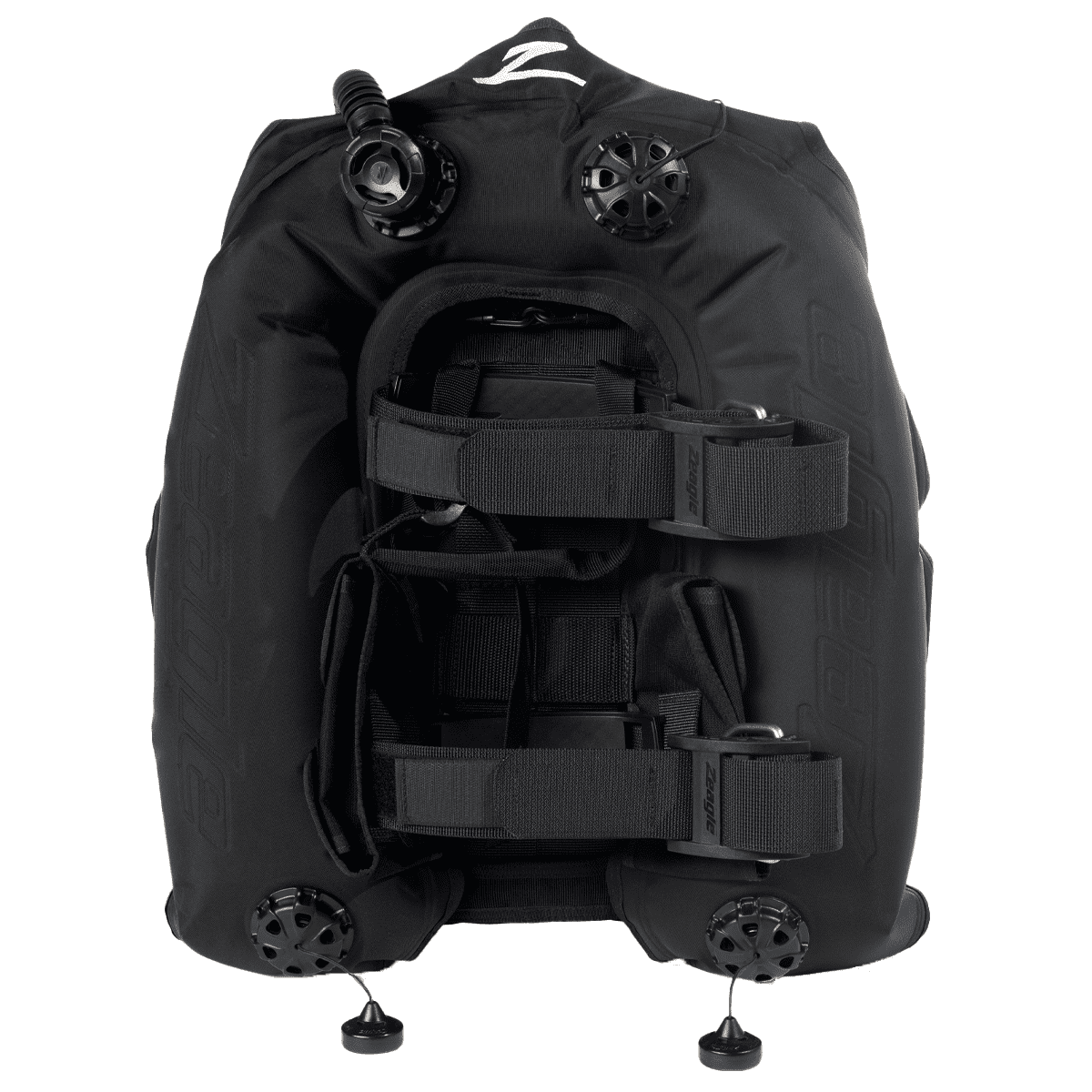 Zeagle_Fury_QLR_Tarierjacket_3 Zeagle Fury QLR Tarierjacket