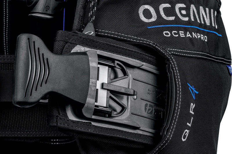 Oceanic Oceanpro QLR4 Tarierjacket