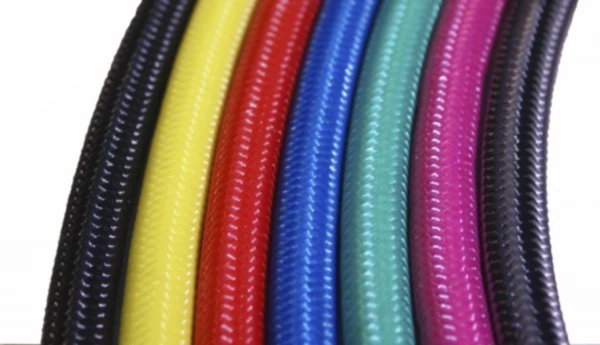 Metalsub Flex-Inflatorschlauch 76 cm