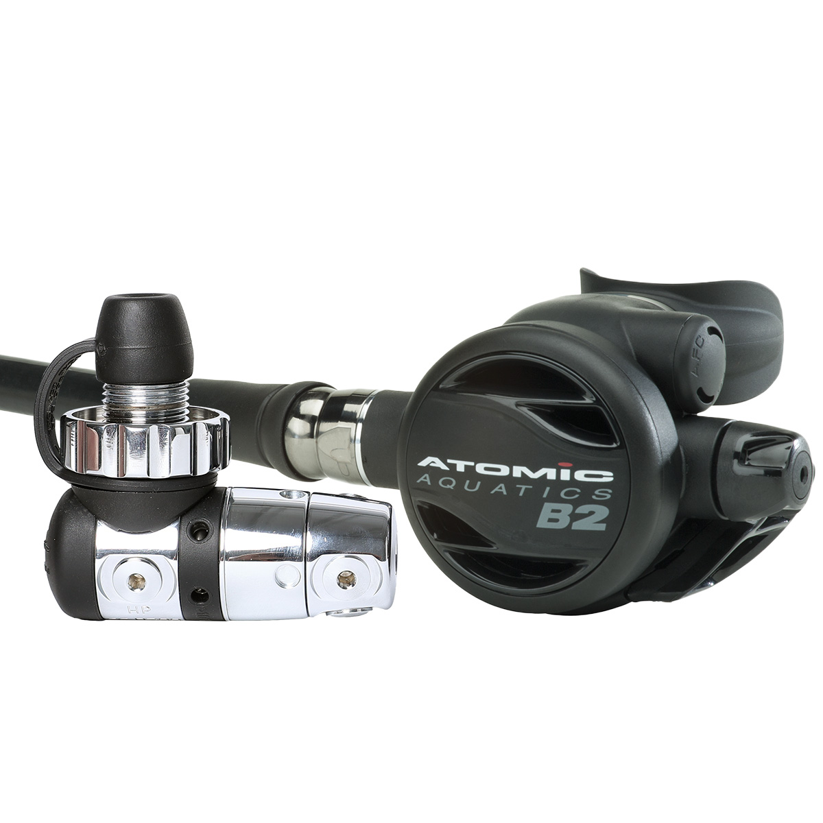 Atomic B2 Atemregler