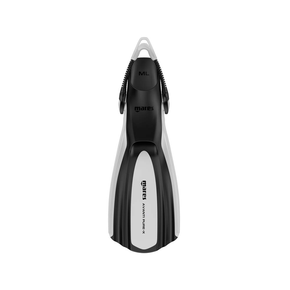 Mares Pure-X Schnorchelflossen