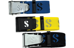 scubapro_inox_standard_bleigurt Scubapro Bleigurt mit Inox-Schnalle