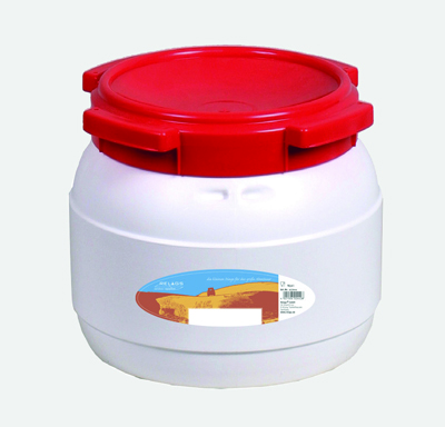 BasicNature_Weithalstonne_rund_10-4_Liter BasicNature Weithalstonne rund