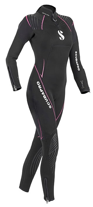 Scubapro_Definition_3-0_Neopren_Tauchanzug_Damen_Pink Scubapro Definition 3.0 Tauchanzug Damen