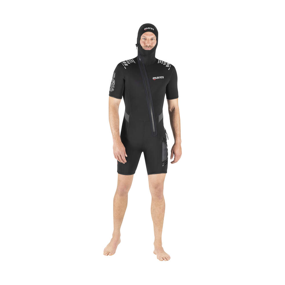Mares Flexa Core 4/3 Herren Überjacke