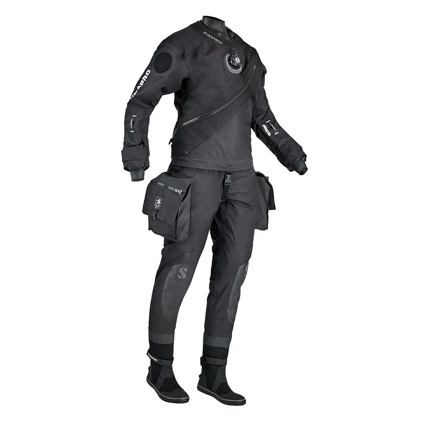 Scubapro_Evertech_Dry_Damen_Trockentauchanzug Scubapro Evertech Dry Damen Trockentauchanzug