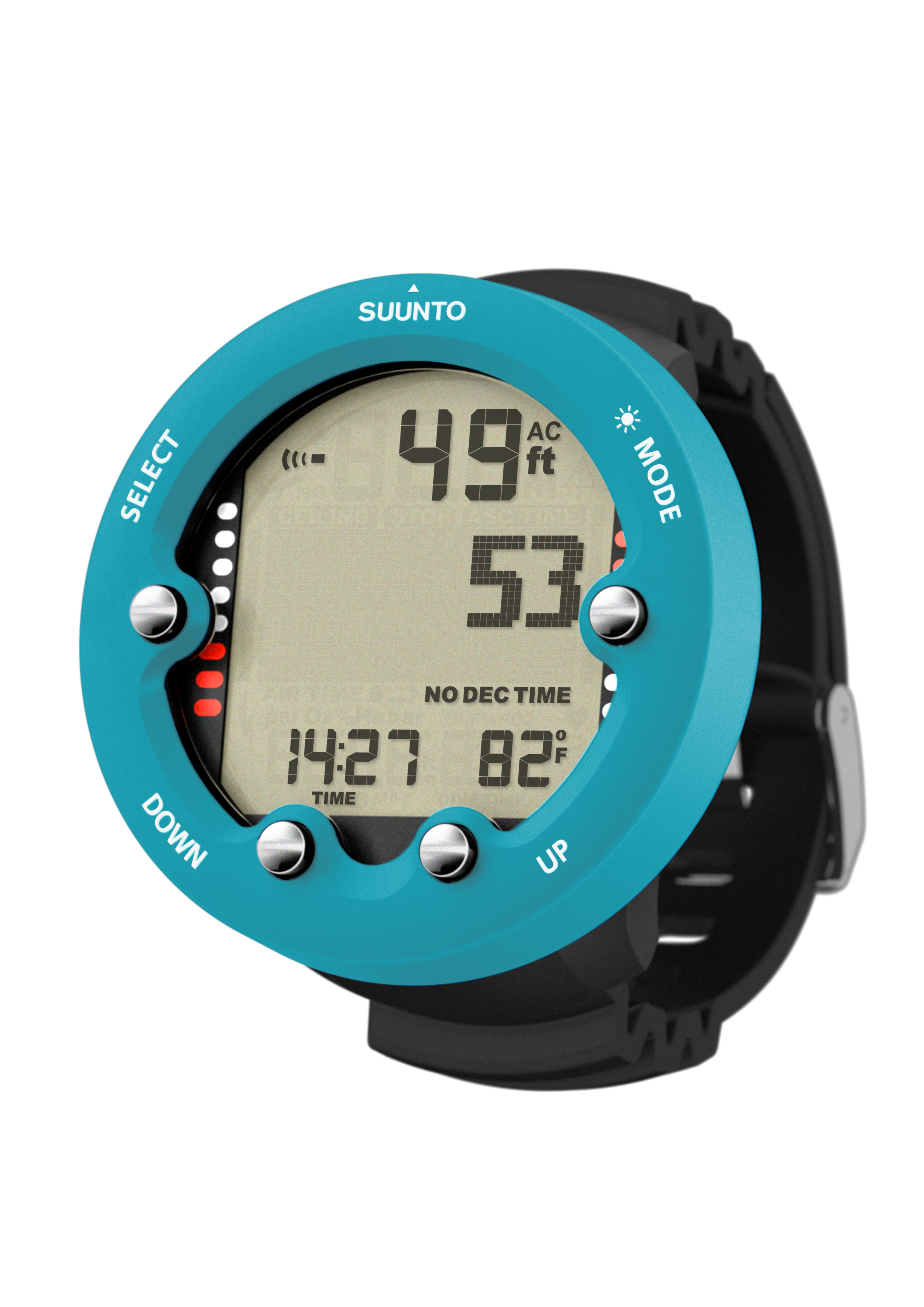 Suunto Zoop Novo Tauchcomputer / Armcomputer
