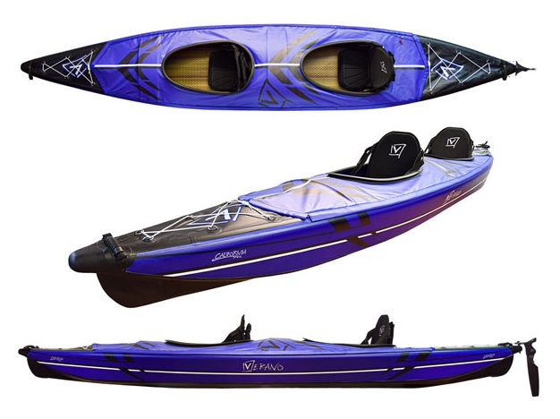 Verano Watersports California Duo