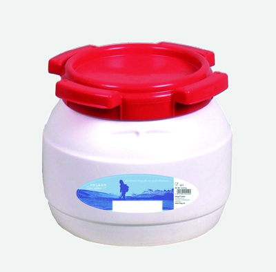 BasicNature_Weithalstonne_rund_3-6_Liter BasicNature Weithalstonne rund