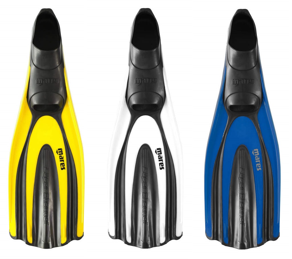 Mares Avanti Superchannel FF