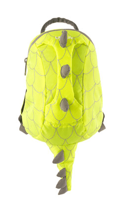 LittleLife Hi Vis Daypack Kinder Rucksack