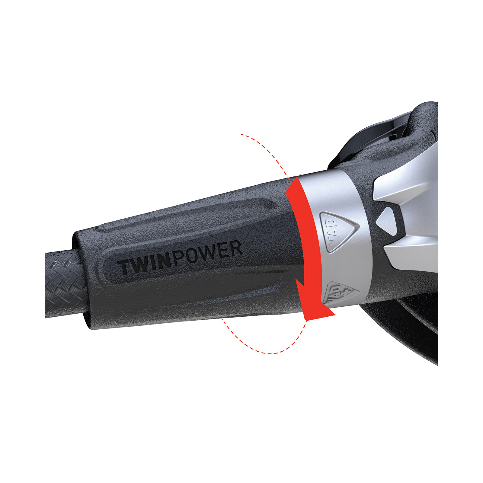 mares_atemregler_ultra_adj_82x_vad Mares Ultra ADJ 82X DIN VAD