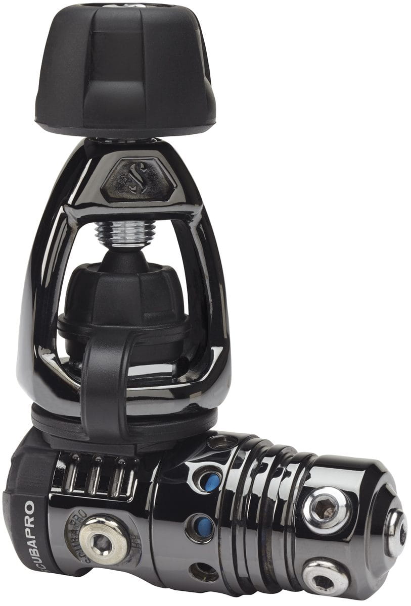 Scubapro Atemregler MK25 EVO/A700 CARBON BLACK TECH