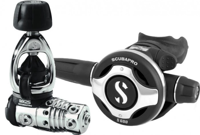 Scubapro Atemregler MK25EVO / S600